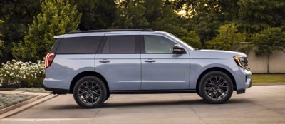 2025 Ford Expedition® MAX Platinum® 3.5L EcoBoost® V6 High-Output engine 33