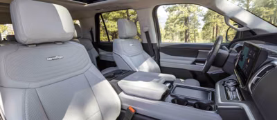 2025 Ford Expedition® MAX Platinum® 3.5L EcoBoost® V6 High-Output engine 34