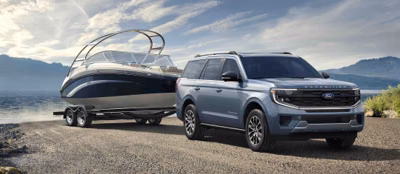 2025 Ford Expedition® MAX Platinum® 3.5L EcoBoost® V6 High-Output engine 39