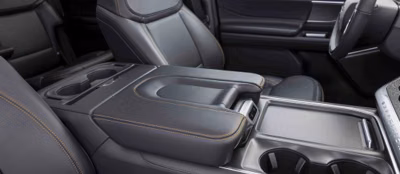 2025 Ford Expedition® MAX Platinum® 3.5L EcoBoost® V6 High-Output engine 40