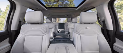 2025 Ford Expedition® MAX Platinum® 3.5L EcoBoost® V6 High-Output engine 41