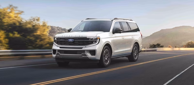 2025 Ford Expedition® MAX Platinum® 3.5L EcoBoost® V6 High-Output engine - Image 43