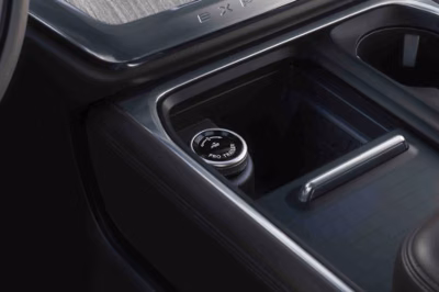 2025 Ford Expedition® MAX Platinum® 3.5L EcoBoost® V6 High-Output engine 44
