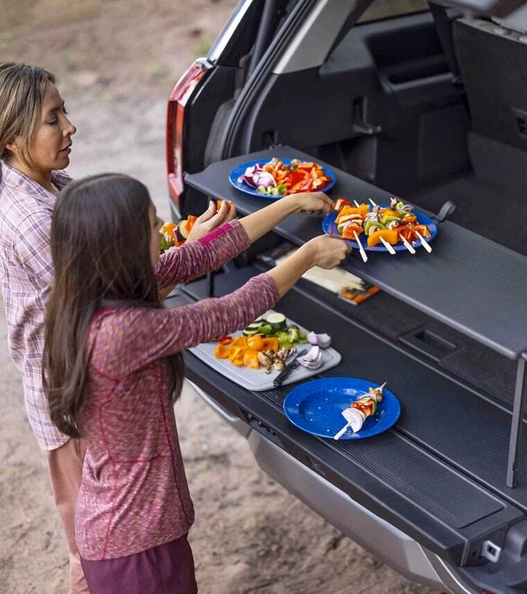 2025 Ford Expedition® Platinum® 3.5L EcoBoost® V6 High-Output engine - Image 14