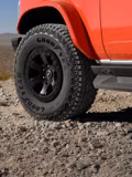 2026 Ford Bronco® Stroppe Edition 3.0L Ecoboost® Base (2-Dr/4-Dr) 4X4 - Image 4
