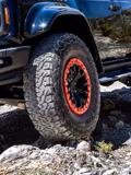 2026 Ford Bronco® Raptor®3.0L Ecoboost® Badlands (2-Dr/4-Dr) 4X4 - Image 5