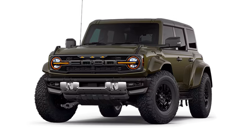 2026 Ford Bronco® Raptor®3.0L Ecoboost® Raptor (4-Door) 4X4 - Image 6