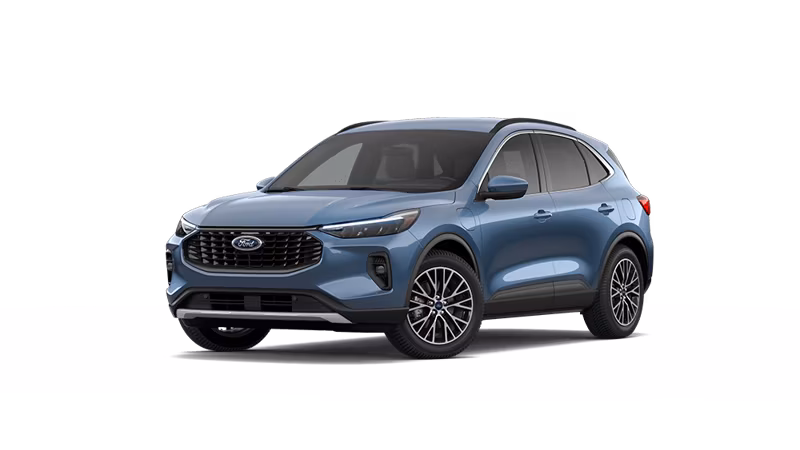 2026 Ford Escape® Plug-In Hybrid 2.5L Plug-In Hybrid - Image 3