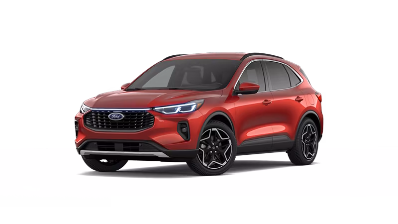 2026 Ford Escape® Platinum™ 2.5L Plug-In Hybrid - Image 3