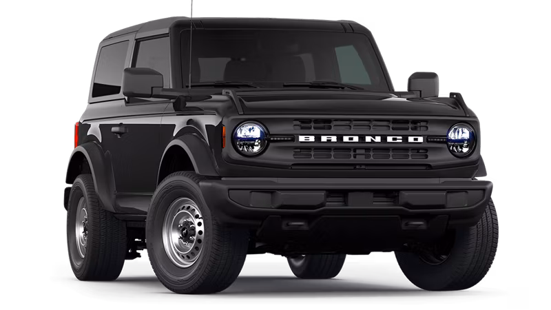 2026 Ford Bronco® Base 2.3L Ecoboost® Base (2-Dr/4-Dr) 4X4 - Image 1
