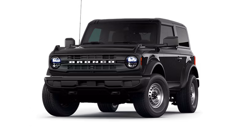 2026 Ford Bronco® Base 2.3L Ecoboost® Badlands (2-Dr/4-Dr) 4X4 - Image 6