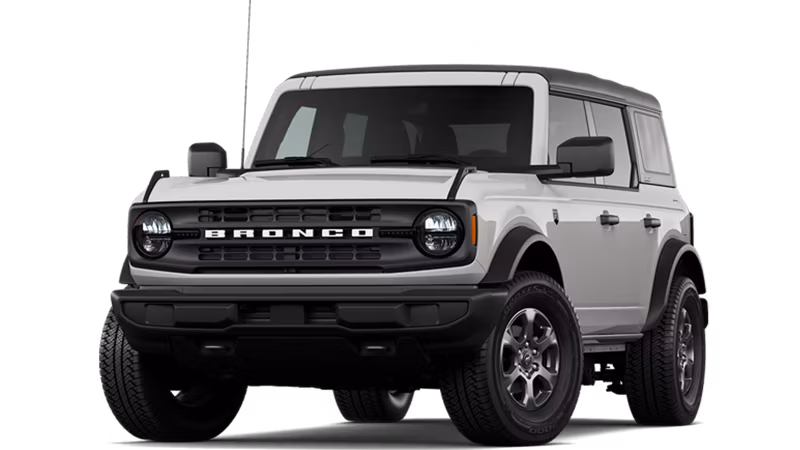 2026 Ford Bronco® Big Bend® 3.0L Ecoboost® Raptor (4-Door) 4X4 - Image 6