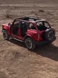 2026 Ford Bronco® Outer Banks® 2.3L Ecoboost® Base (2-Dr/4-Dr) 4X4 - Image 3