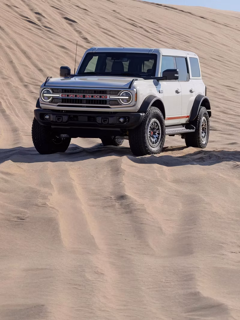 2026 Ford Bronco® Outer Banks® 3.0L Ecoboost® Raptor (4-Door) 4X4 - Image 5