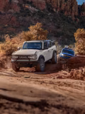2026 Ford Bronco® Badlands® 3.0L Ecoboost® Raptor (4-Door) 4X4 - Image 3