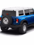 2026 Ford Bronco® Heritage Edition 2.3L Ecoboost® Base (2-Dr/4-Dr) 4X4 - Image 5