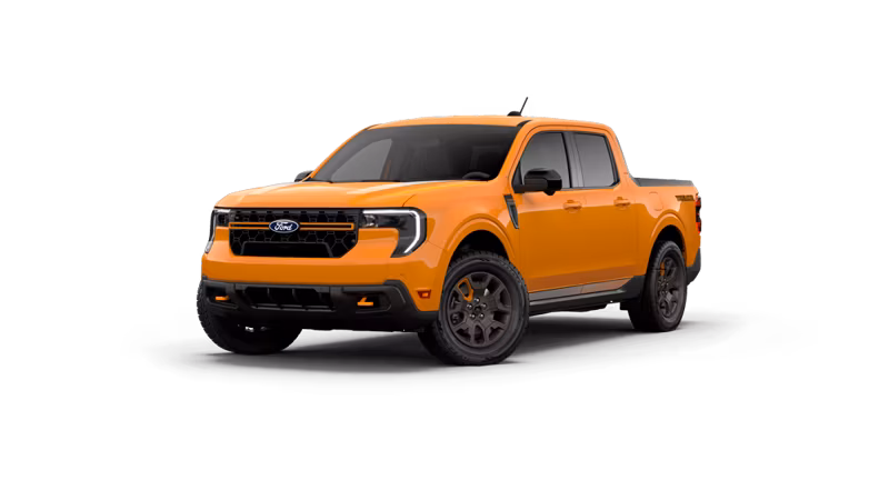 2026 Ford Maverick® Tremor® 2.0L Ice Awd 2.5L Hybrid - Image 3