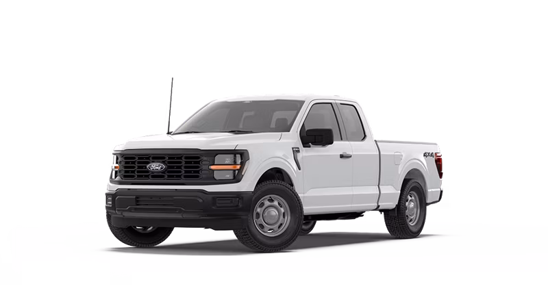 2026 Ford F-150® XLT High-Output Supercharged 5.2L V8 Regular Cab 8.0-Ft. Styleside 4X2 - Image 5
