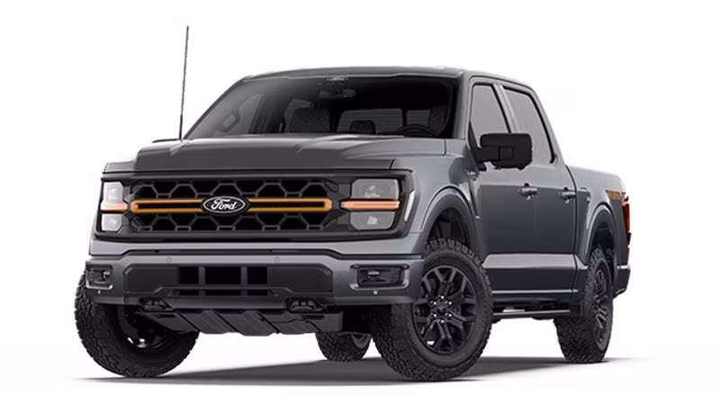 2026 Ford F-150® Tremor® 2.7L Ecoboost® V6 Supercrew® 6.5-Ft. Styleside 4X2 - Image 2