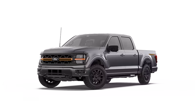 2026 Ford F-150® Tremor® High-Output Supercharged 5.2L V8 Supercrew® 6.5-Ft. Styleside 4X2 - Image 4