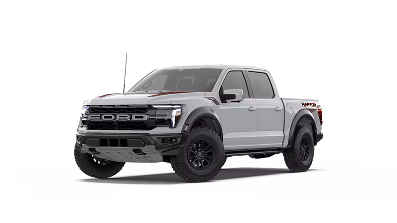 2026 Ford F-150® Raptor® 2.7L Ecoboost® V6 Supercrew® 5.5-Ft. Styleside 4X2 - Image 5