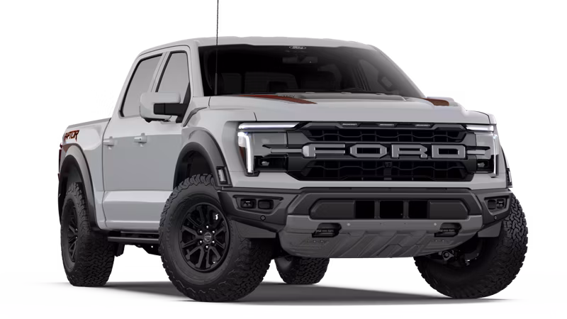 2026 Ford F-150® Raptor® 2.7L Ecoboost® V6 Supercrew® 6.5-Ft. Styleside 4X4 - Image 1