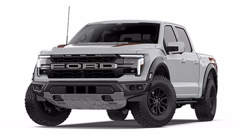2026 Ford F-150® Raptor® High-Output 3.5L Ecoboost® V6 Supercrew® 6.5-Ft. Styleside 4X4 - Image 2