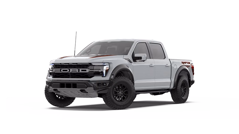 2026 Ford F-150® Raptor® High-Output 3.5L Ecoboost® V6 Supercrew�® 6.5-Ft. Styleside 4X4 - Image 5