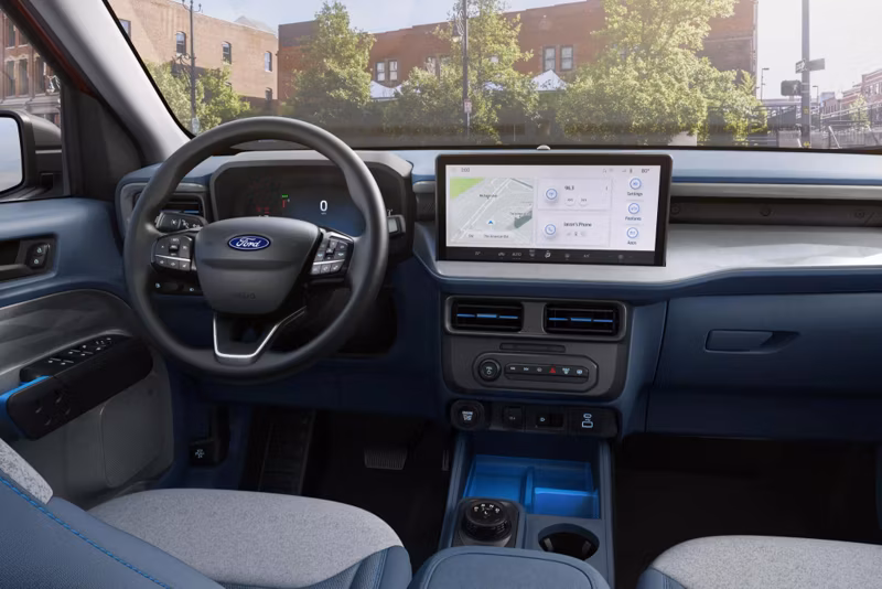 2026 Ford Maverick® XLT 2.5L Fhev Fwd 2.5L Hybrid - Image 5