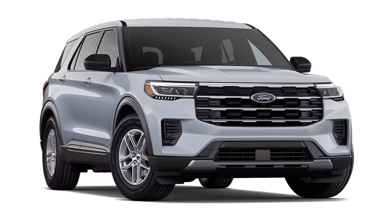 2026 Ford Explorer® Active 100A 3.0L Ecoboost® V6 - Image 1