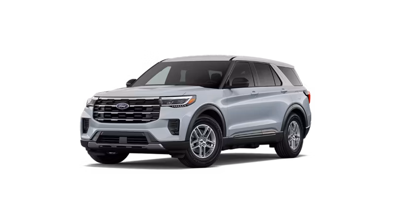 2026 Ford Explorer® Active 100A 3.0L Ecoboost® V6 - Image 6