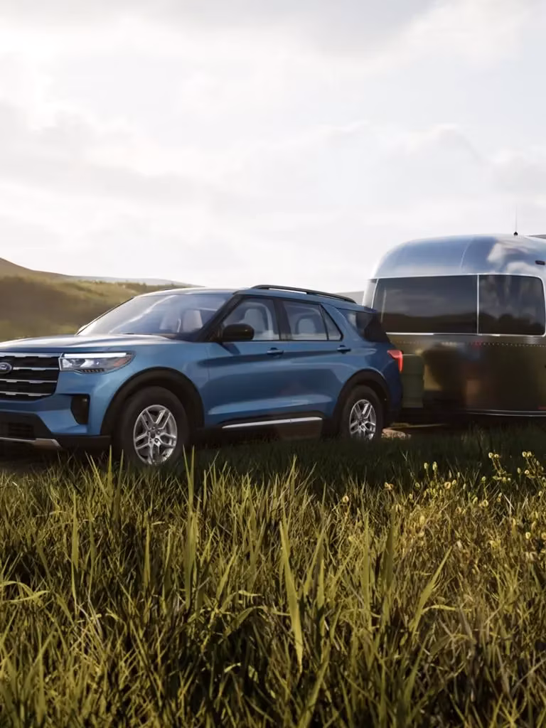 2026 Ford Explorer® Active 2.3L Ecoboost® I-4 - Image 5