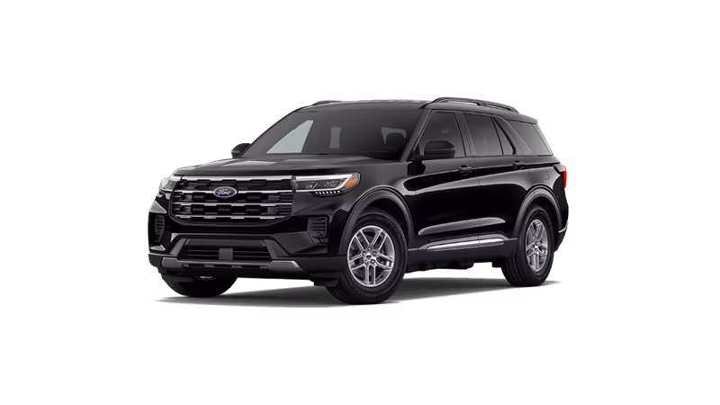 2026 Ford Explorer® Active 2.3L Ecoboost® I-4 - Image 6
