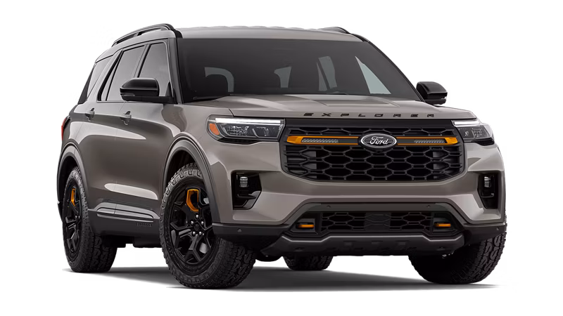 2026 Ford Explorer® Tremor® 3.0L Ecoboost® V6 - Image 1