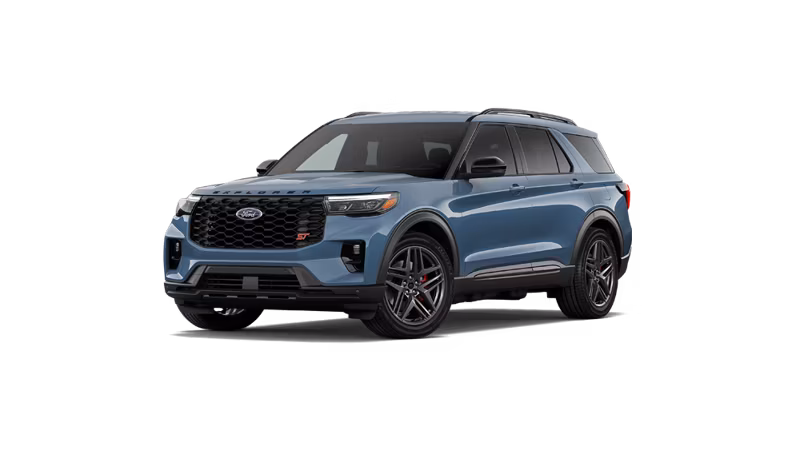2026 Ford Explorer® St 3.0L Ecoboost® V6 - Image 6