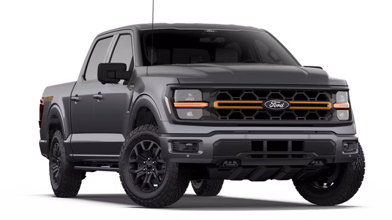 2026 Ford F-150® Tremor® 3.5L Ecoboost® V6 Supercrew® 6.5-Ft. Styleside 4X2 - Image 1