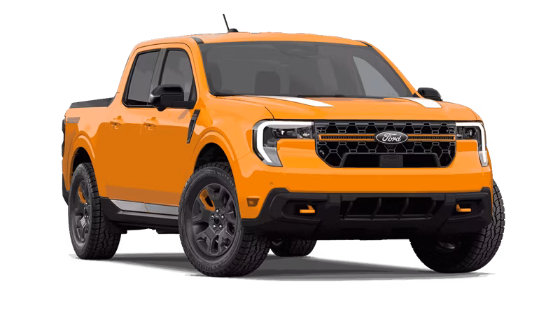 2026 Ford Maverick® Tremor® 2.5L Fhev Fwd 2.5L Hybrid - Image 1
